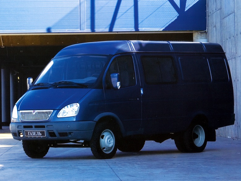 ГАЗ-2705 Газель-Комби